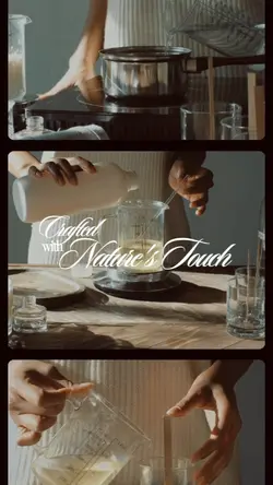 Candle Scent Ads