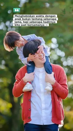 Waktu dengan anak