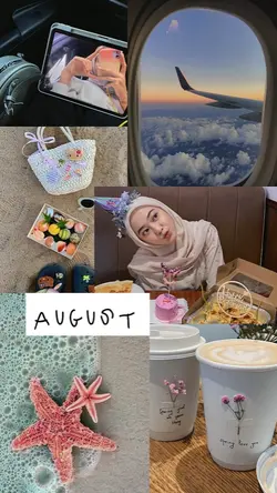 August