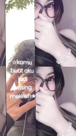BUCIN TREND😝