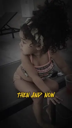 Then and now