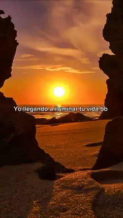 Yo llegando a tu vid
