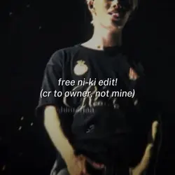 free niki edit!
