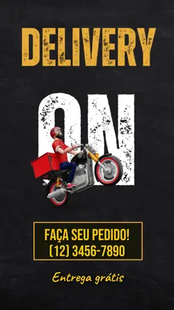 Delivery Entregas