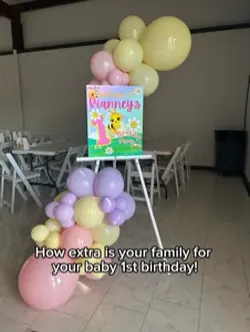 1st birthday
