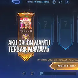 Calon Mantu Idaman