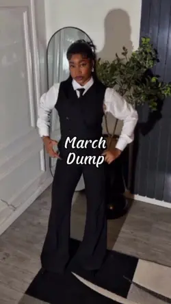 March Dump