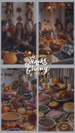 thanks giving day