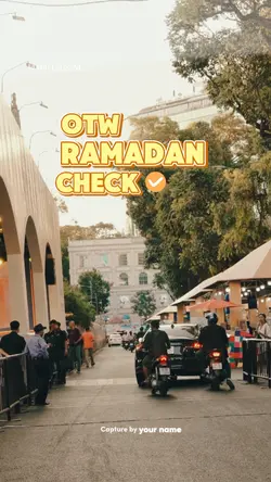 OTW Ramadan Check