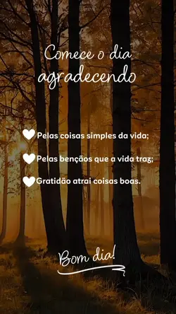 Gratidão ✨🙏🏻