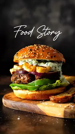 Food Story
