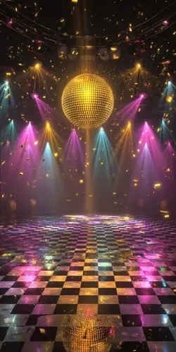 Discoteca anos 80