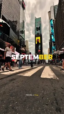 SEPTEMBER DUMP 