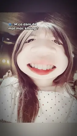 Dám Để Mặt Mộc Không