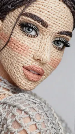 sua foto crochet