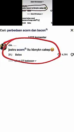 versi acorn