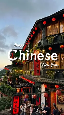 Chinese new year 
