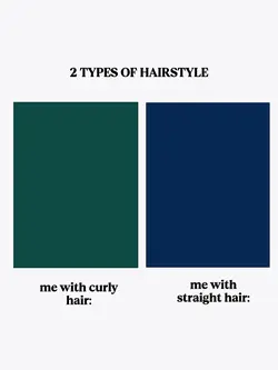 2 Types Of Hairstyle