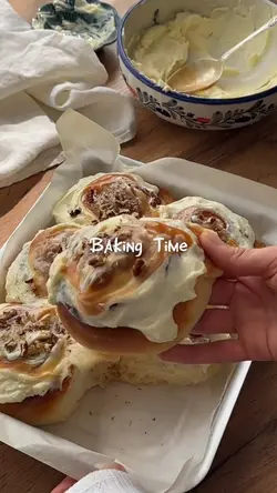 Baking Time