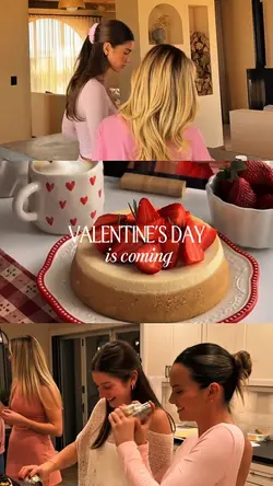 Valentine is Coming