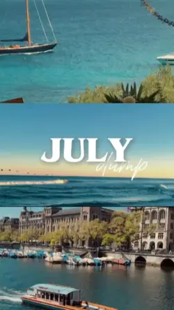 Month July Dump 