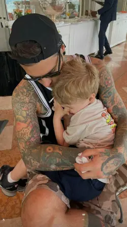 PAI E FILHO 