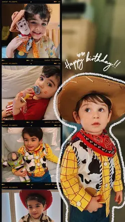 Birthday babyboy