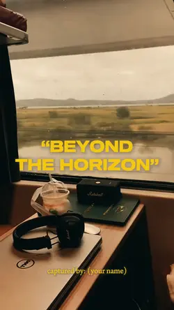 Beyond the horizon 