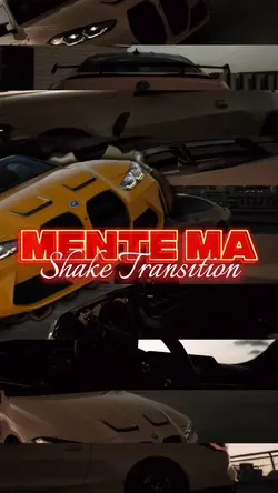 SHAKE TRANSITION
