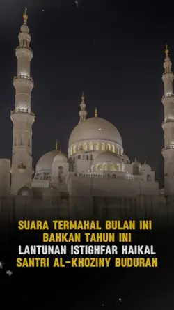Suara termahal