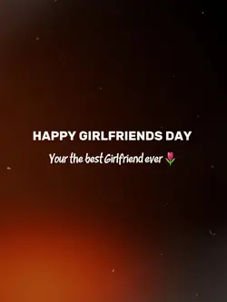 Girlfriends Day 