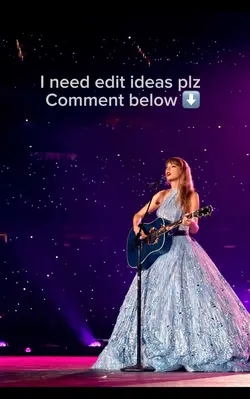 Edit ideas please 