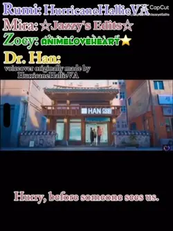 Huntrix voiceover