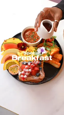 Special Breakfast