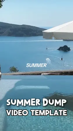 summer dump 