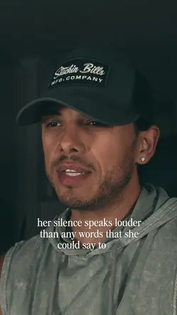 Her silence 