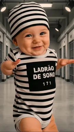 ladrão de sono kkk