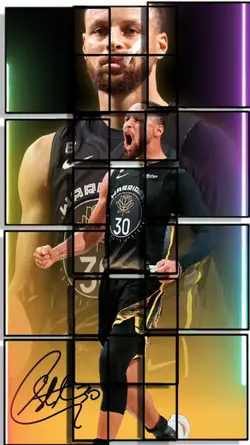 Steph Curry Puzzle