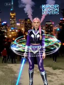 K-Pop Demon Hunter