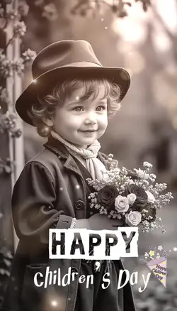 Happy Children’s Day