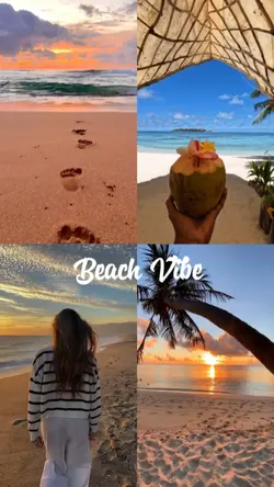Vlog 6 Beach Vibe