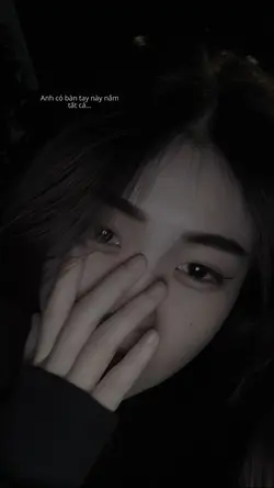 Anh có bàn tay để 