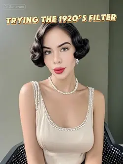 1920’ style filter 