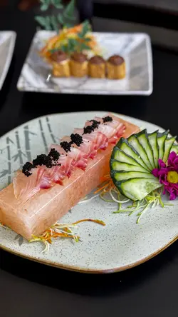SUSHI EXPERIENCE