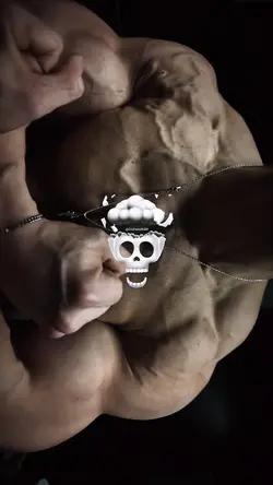 Gym Skullface