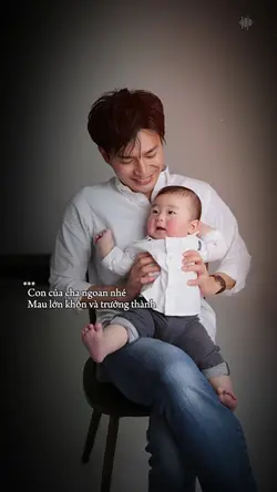 Con của cha ngoan