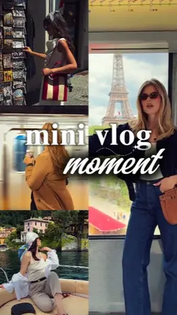 mini vlog