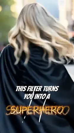 I am a Superhero 