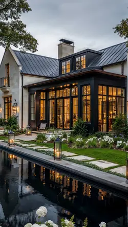 House template