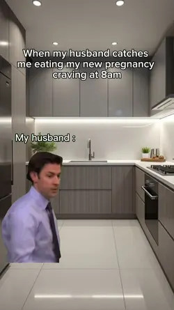pregnancy cravings